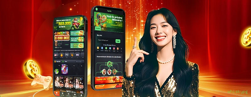 APK Android da whiskypg para download