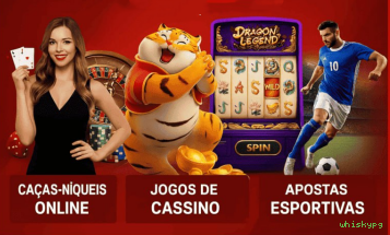 whiskypg - Entre no Jogo e Ganhe Muito no Cassino Online Mais Seguro do Brasil!